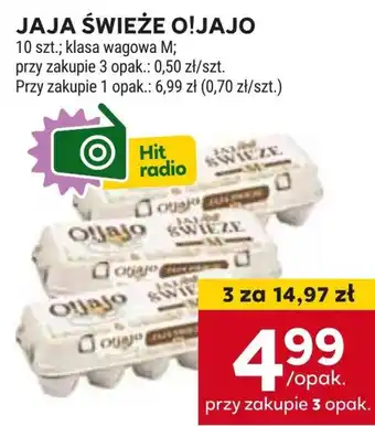 Stokrotka Market Jaja O!Jajo oferta