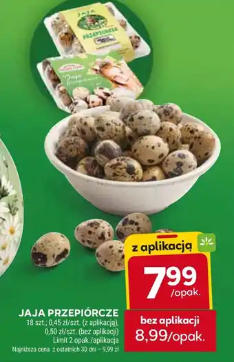 Stokrotka Jaja przepiórcze oferta