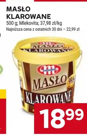 Stokrotka Masło klarowane Mlekovita oferta