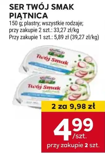 Stokrotka Market Ser Twój Smak oferta
