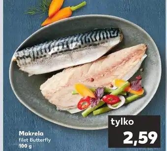 Kaufland Makrela oferta