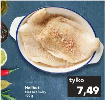 Kaufland Halibut oferta
