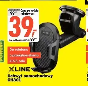 Media Expert Uchwyt do telefonu Xline oferta
