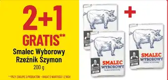 Polomarket Smalec Wyborowy Rzeźnik Szymon 200 g oferta