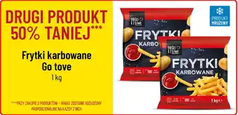 Polomarket Frytki karbowane Go tove 1 kg oferta