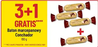 Polomarket Baton marcepanowy Conchador 100 g oferta