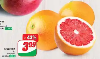 Dino Grapefruit różowy 1 KG oferta