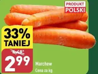 ALDI Marchew 1kg oferta