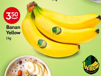 Żabka Banany 1 KG oferta