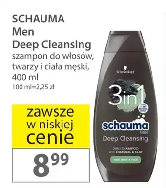 Hebe Szampon Schauma oferta