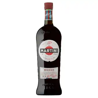 Kaufland Martini Rosso Aromatyzowany napój na bazie wina 1 l oferta