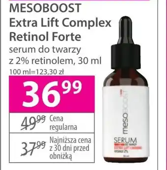 Hebe Serum do twarzy Forte oferta