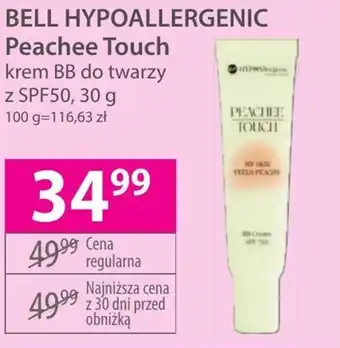 Hebe Krem do twarzy Bell oferta