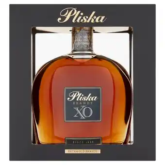 Kaufland Pliska XO Brandy 700 ml oferta