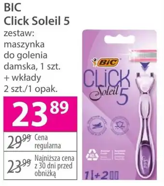 Hebe Maszynka do golenia Bic oferta