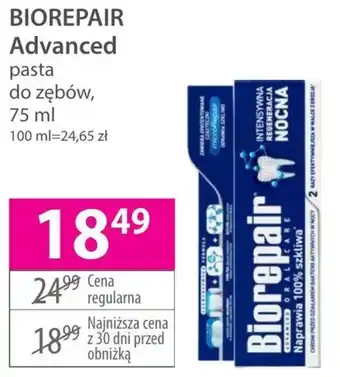 Hebe Pasta do zębów oferta