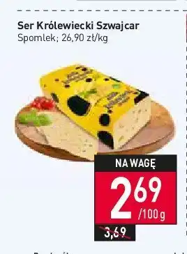 Ser żółty 1 SZT 250 G