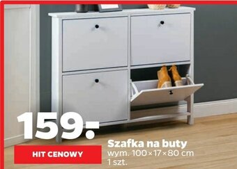 Netto Szafka na buty oferta