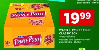 Wafelek classic 1 OPAK 28 SZT 12 G