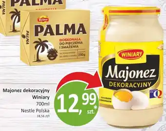 Majonez dekoracyjny Winiary 700ml