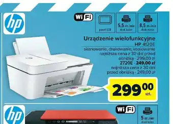 Carrefour Urzadzenie wielofunkcyjne deskjet 4120 1 SZT oferta