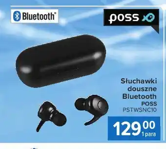 Carrefour Słuchawki douszne pstwsnc10 1 SZT oferta