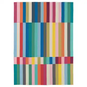 IKEA Halved Dywan tkany na płasko, wykonano ręcznie wielobarwny, 170x240 cm oferta