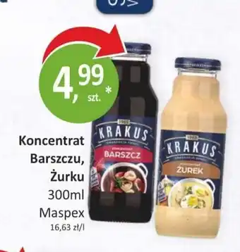 Koncentrat Barszczu, Żurku 300ml