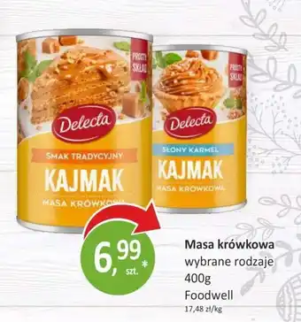 Orzech Masa krówkowa 400 g oferta