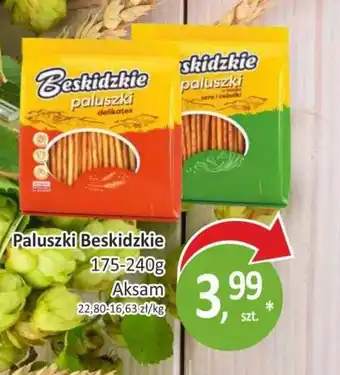 Paluszki Beskidzkie 175-240g