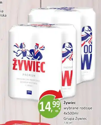 Orzech Żywiec 4 x 500 ml oferta