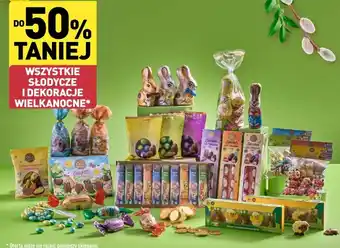 ALDI WSZYSTKIE SŁODYCZE I DEKORACJE WIELKANOCNE oferta