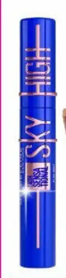 Hebe MAYBELLINE NEW YORK Lash Sensational Sky High tusz do rzęs, 7,2 ml oferta