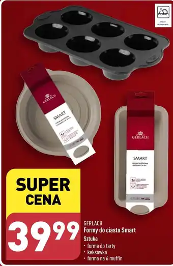 ALDI Forma do ciasta Gerlach oferta