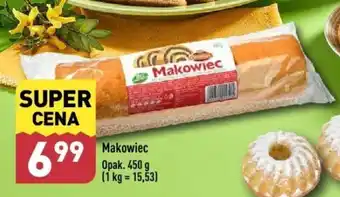ALDI Makowiec 450g oferta