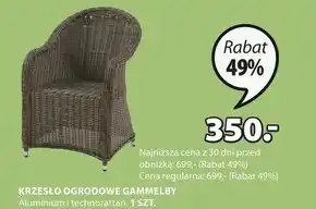 JYSK Krzesło ogrodowe oferta