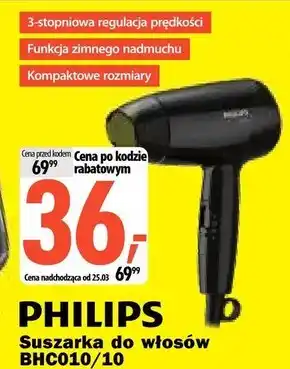 Media Expert Suszarka do włosów Philips oferta