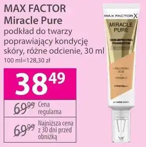 Hebe Podkład do twarzy Max Factor oferta