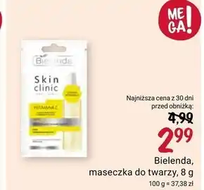 Rossmann Maseczka do twarzy Bielenda oferta