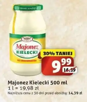 Sedal Majonez Kielecki 500 ml oferta