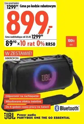 Media Expert Power audio oferta