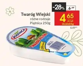 Społem Twaróg Piątnica oferta