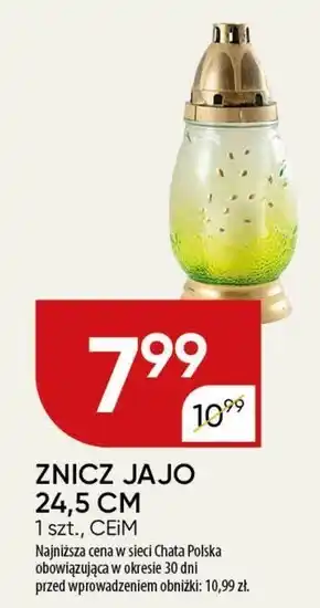 Chata Polska Znicz CEiM oferta