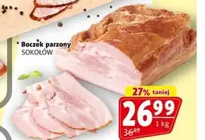 Prim Market Boczek Sokołów oferta