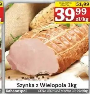 Marmax Szynka Kabanospol oferta