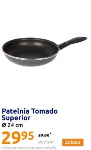 Action Patelnia Tomado oferta