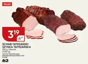 Chata Polska Schab Olewnik oferta
