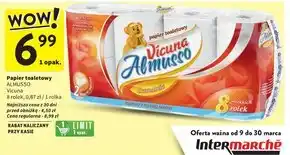 Intermarche Papier toaletowy Almusso oferta