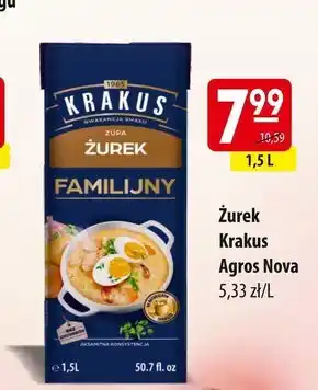 MOKPOL Krakus Zupa żurek 1 l oferta