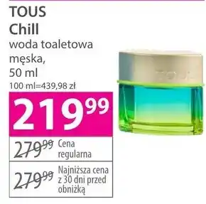 Hebe Woda toaletowa tous oferta